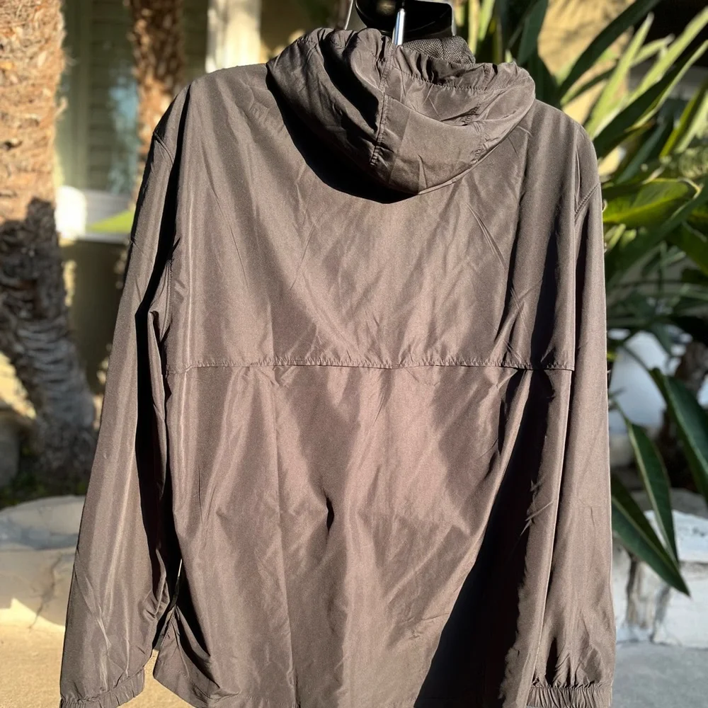 Hurley Lightweight Activewear Jacket - Picture 3 of 16